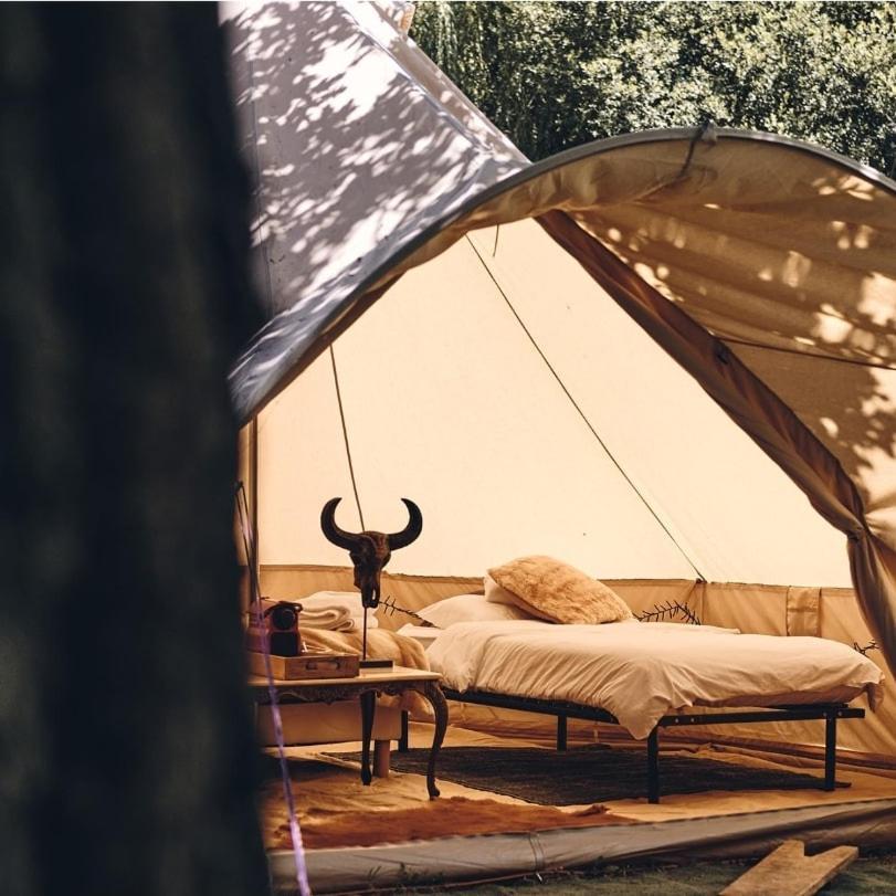 Camping D'Artagnan Margouet-Meymes 외부 사진