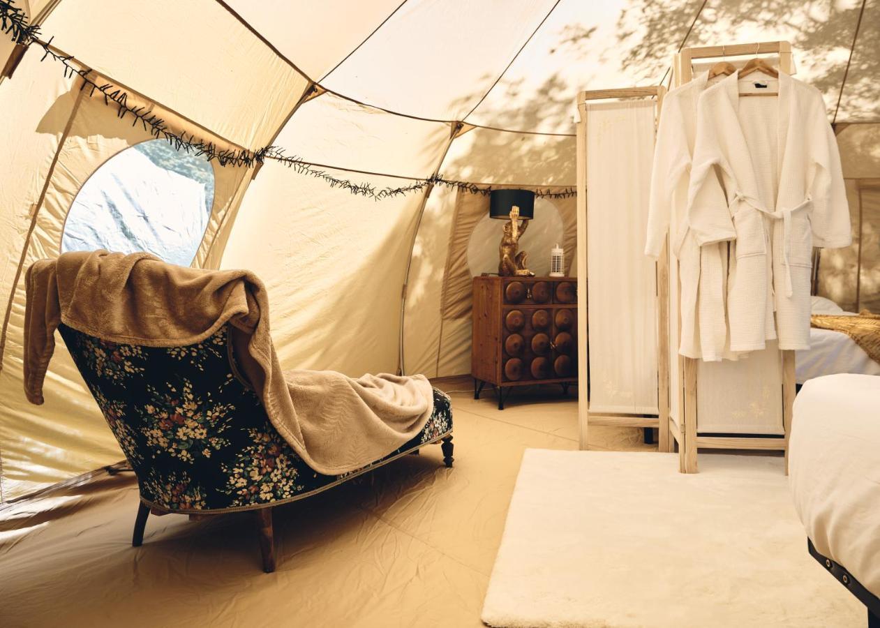 Camping D'Artagnan Margouet-Meymes 외부 사진