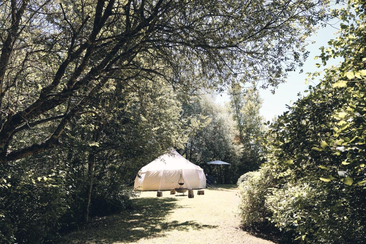 Camping D'Artagnan Margouet-Meymes 외부 사진