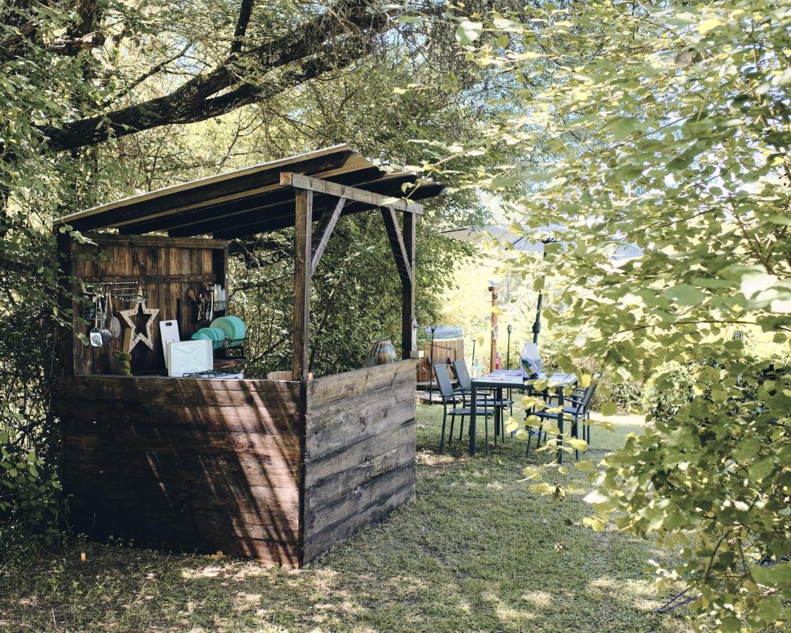 Camping D'Artagnan Margouet-Meymes 외부 사진
