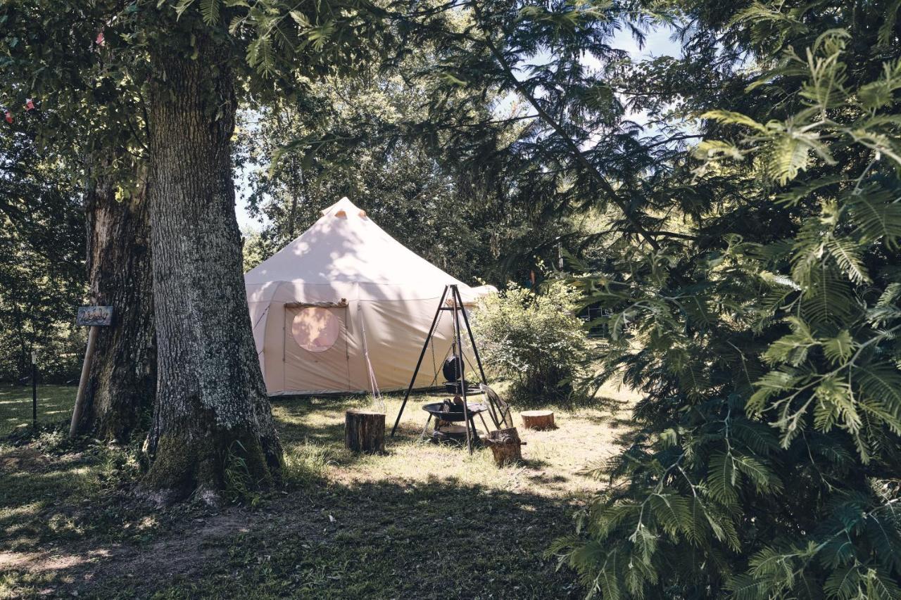Camping D'Artagnan Margouet-Meymes 외부 사진