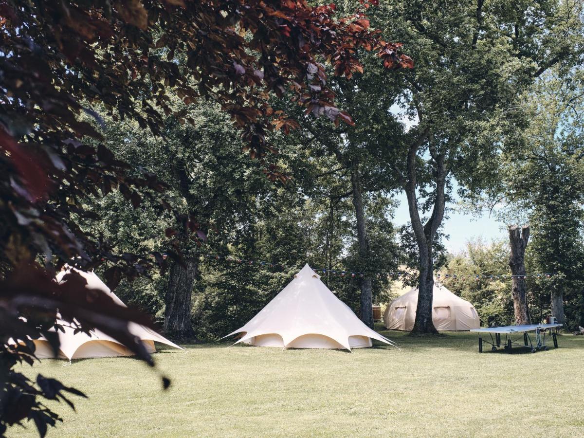 Camping D'Artagnan Margouet-Meymes 외부 사진