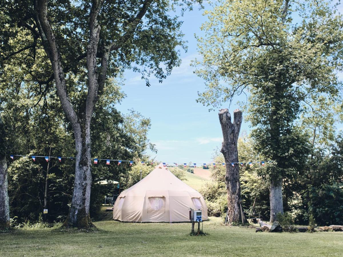 Camping D'Artagnan Margouet-Meymes 외부 사진
