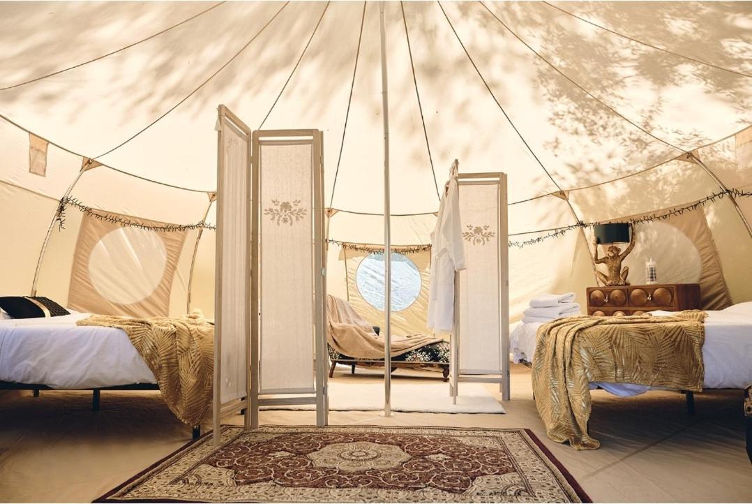 Camping D'Artagnan Margouet-Meymes 외부 사진