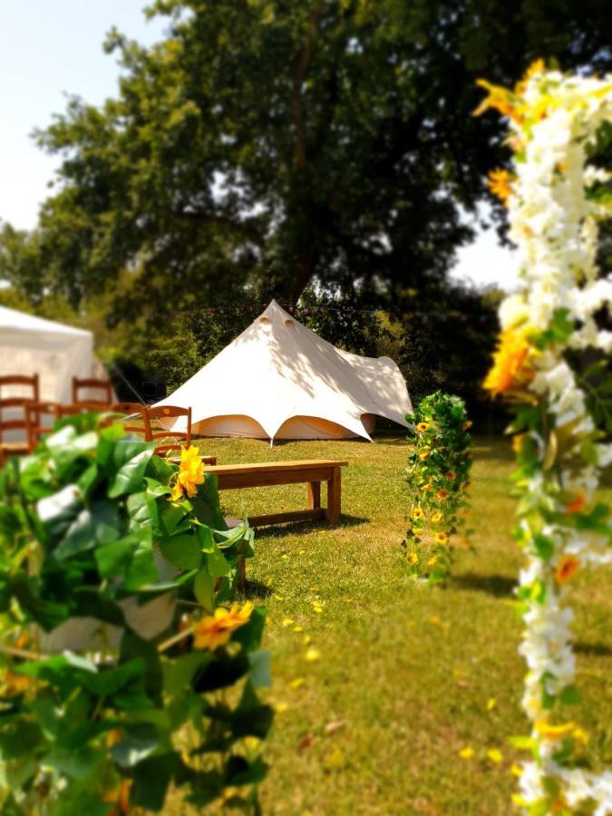 Camping D'Artagnan Margouet-Meymes 외부 사진