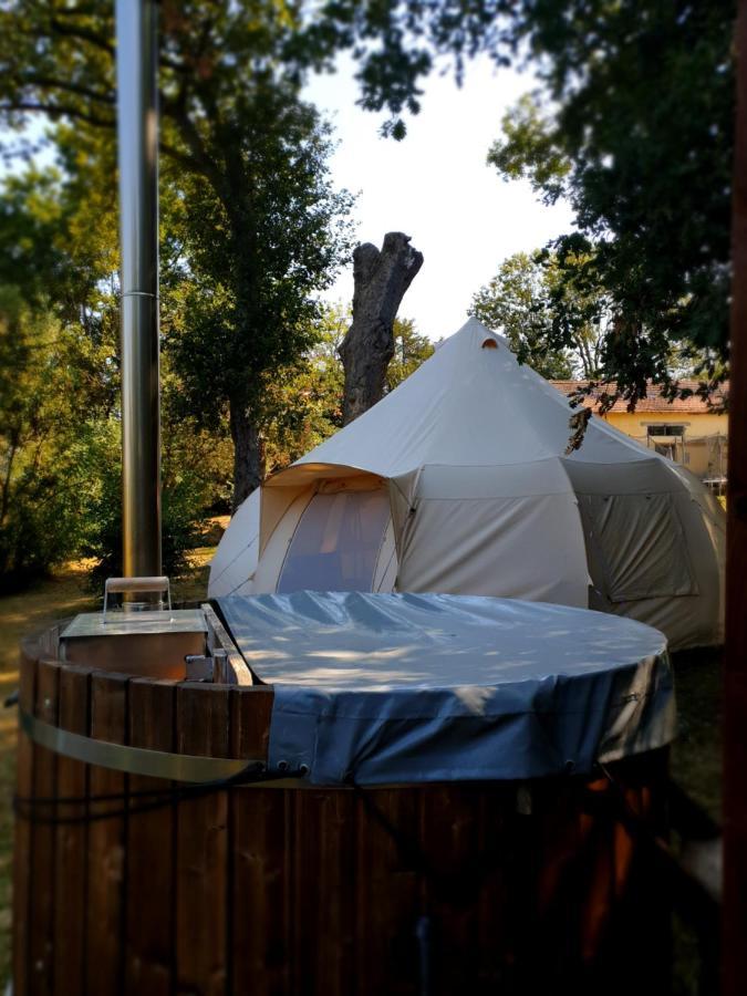 Camping D'Artagnan Margouet-Meymes 외부 사진