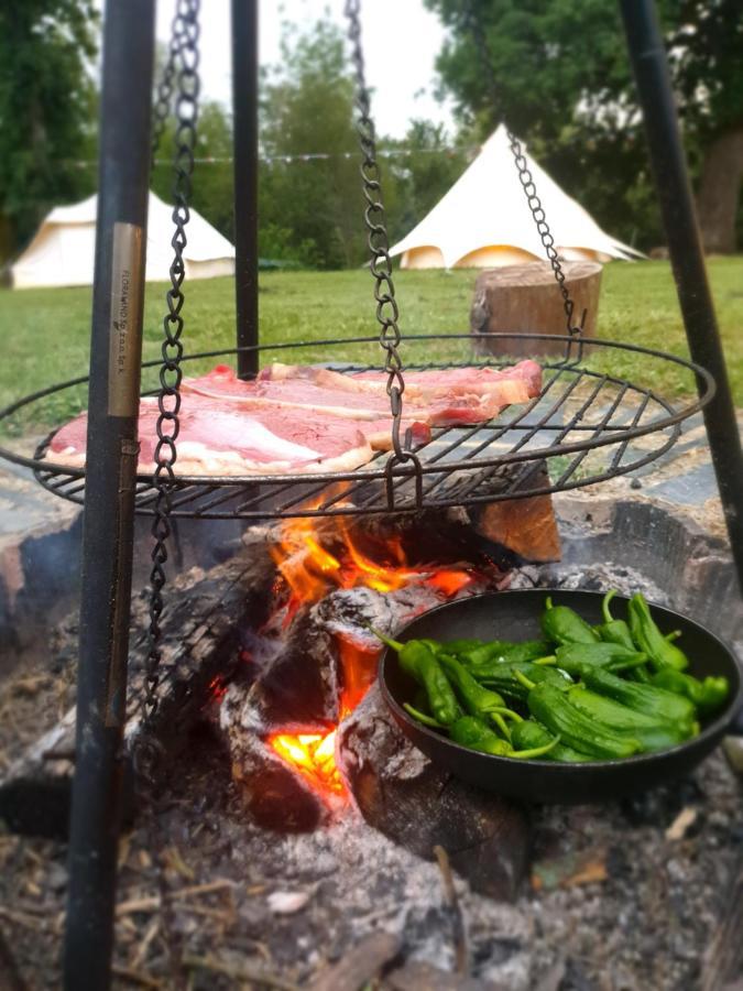 Camping D'Artagnan Margouet-Meymes 외부 사진